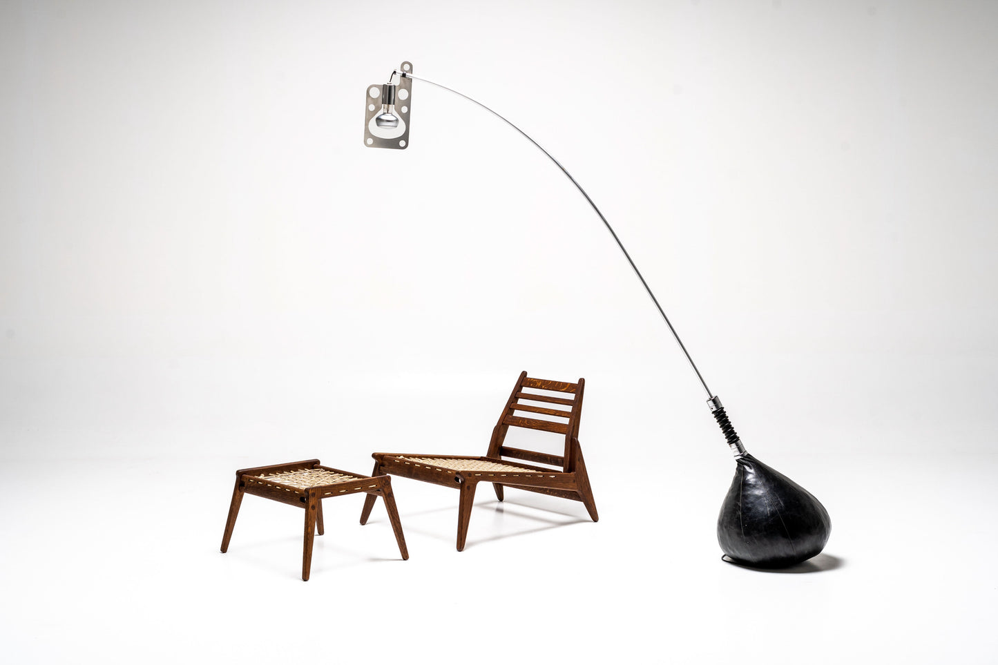 Bull-Bo Lamp by Roberto Gabetti